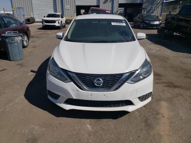 2017 Nissan Sentra S