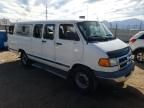 1999 Dodge RAM Wagon B3500