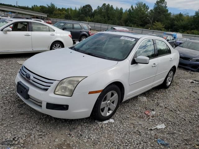 2007 Ford Fusion SE