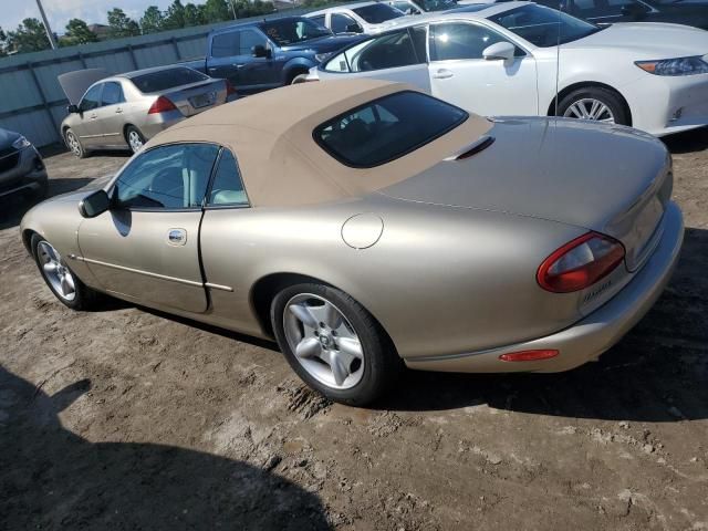 1999 Jaguar XK8