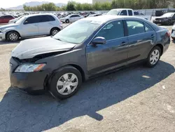 Salvage cars for sale at Las Vegas, NV auction: 2008 Toyota Camry CE