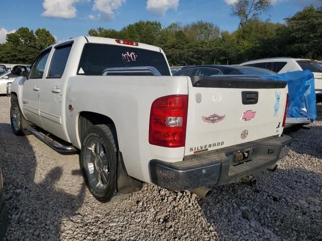 2013 Chevrolet Silverado C1500 LT