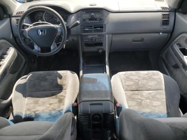 2004 Honda Pilot EX