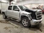 2014 Chevrolet Silverado K1500 LTZ