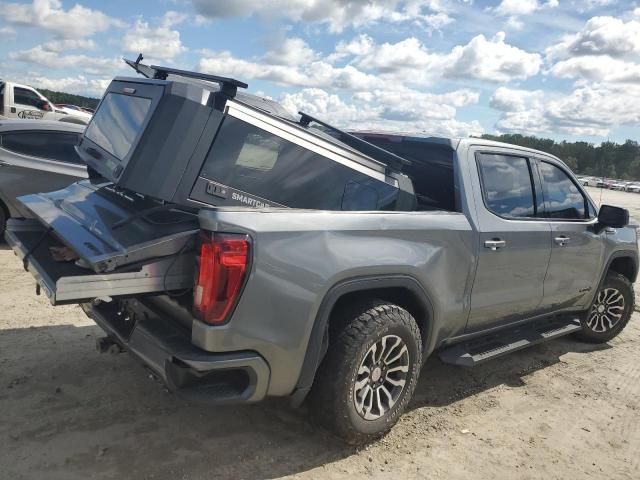 2021 GMC Sierra K1500 AT4