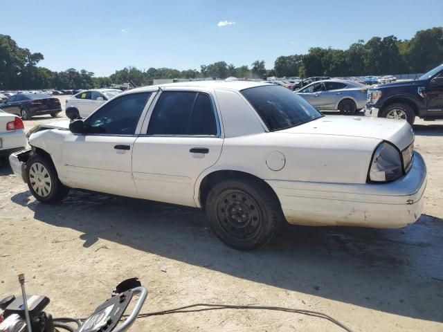 2008 Ford Crown Victoria Police Interceptor