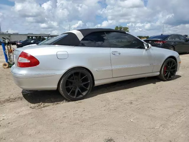 2006 Mercedes-Benz CLK 350