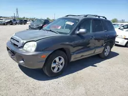 2006 Hyundai Santa FE GLS en venta en Tucson, AZ