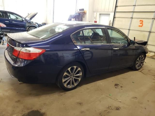 2014 Honda Accord Sport