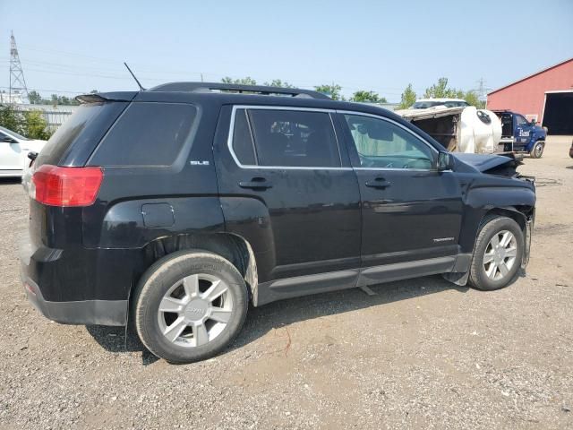 2013 GMC Terrain SLE