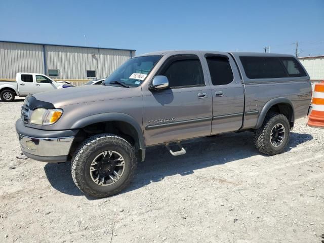 2002 Toyota Tundra Access Cab