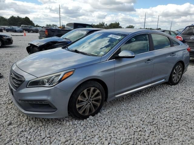 2016 Hyundai Sonata Sport