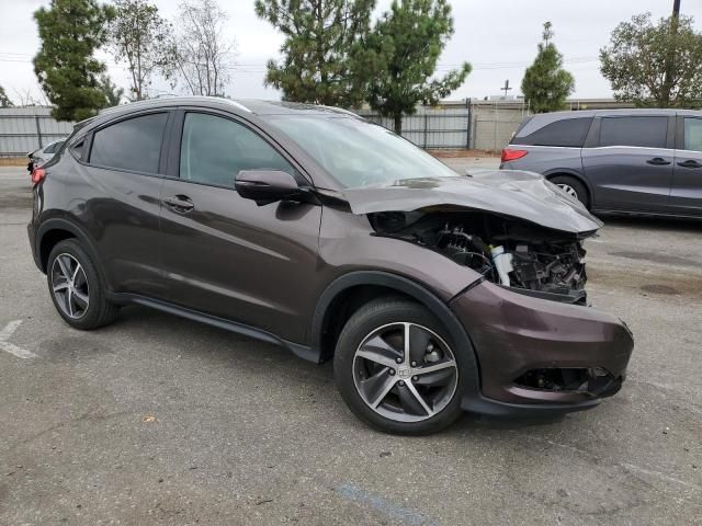 2021 Honda HR-V EX