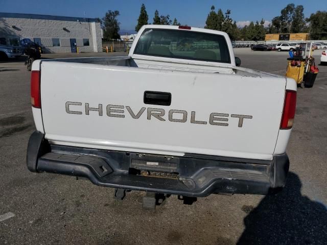 1997 Chevrolet S Truck S10