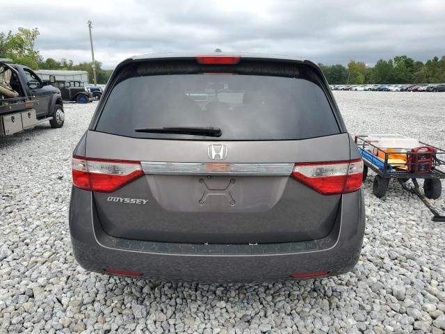 2012 Honda Odyssey EXL