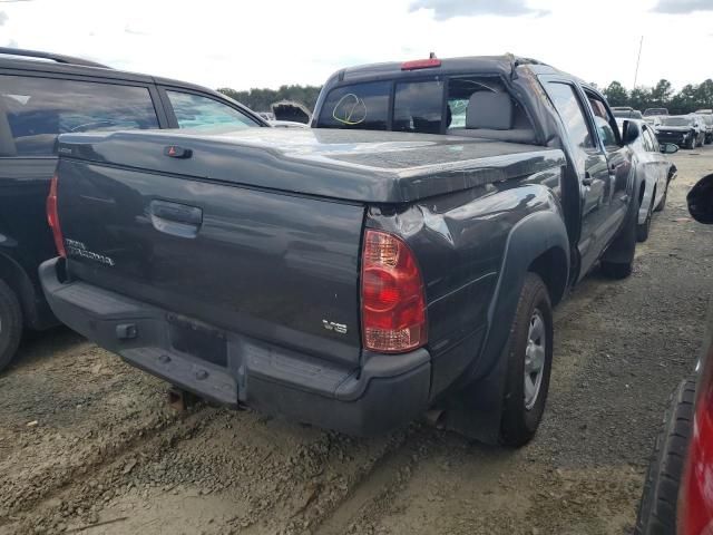 2012 Toyota Tacoma Double Cab