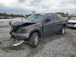 Salvage cars for sale at Hueytown, AL auction: 2006 Ford F150