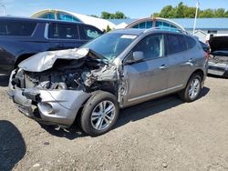 Nissan salvage cars for sale: 2012 Nissan Rogue S