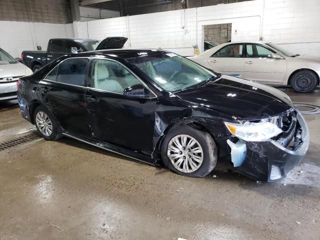 2013 Toyota Camry L