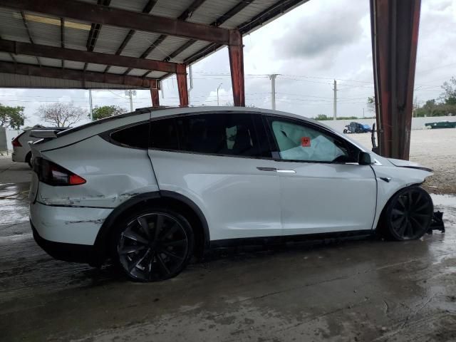 2017 Tesla Model X