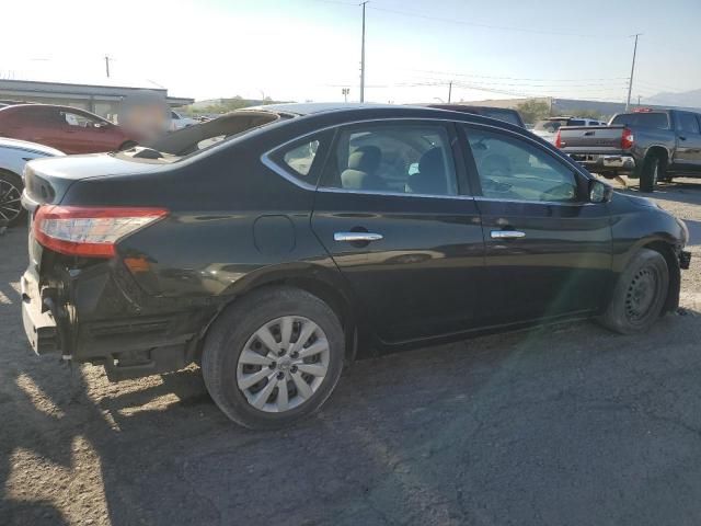 2013 Nissan Sentra S