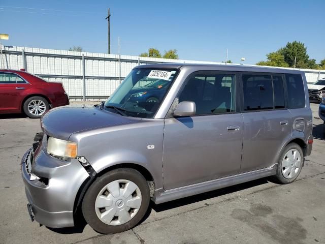 2006 Scion 2006 Toyota Scion XB