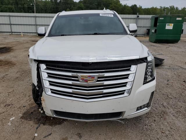 2018 Cadillac Escalade ESV Platinum