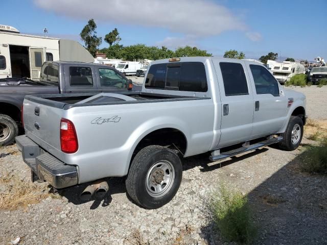 2008 Ford F350 SRW Super Duty