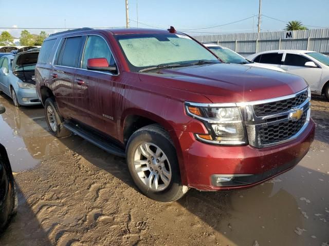 2019 Chevrolet Tahoe C1500 LT