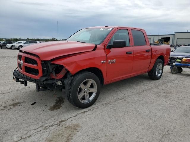 2017 Dodge RAM 1500 ST