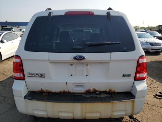 2011 Ford Escape XLT