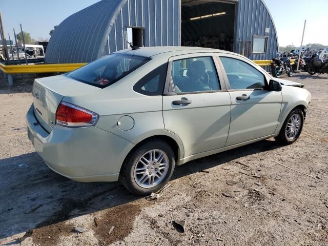 2011 Ford Focus SE