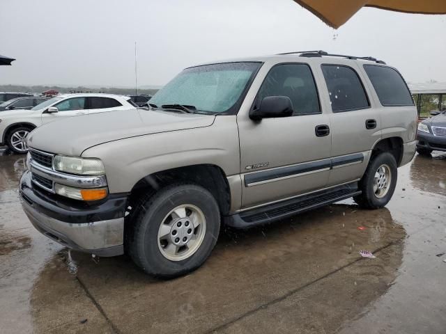 2003 Chevrolet Tahoe C1500