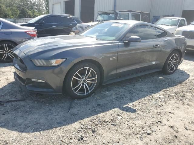 2015 Ford Mustang GT