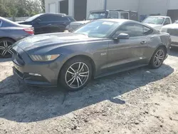 2015 Ford Mustang GT en venta en Savannah, GA