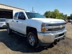 2015 Chevrolet Silverado K2500 Heavy Duty