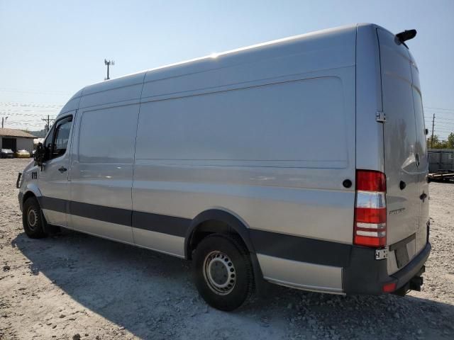 2017 Mercedes-Benz Sprinter 2500