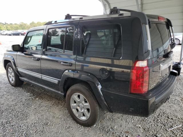 2006 Jeep Commander Limited