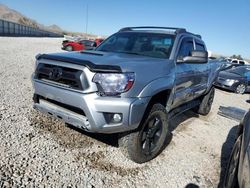 Salvage cars for sale at Magna, UT auction: 2014 Toyota Tacoma Double Cab