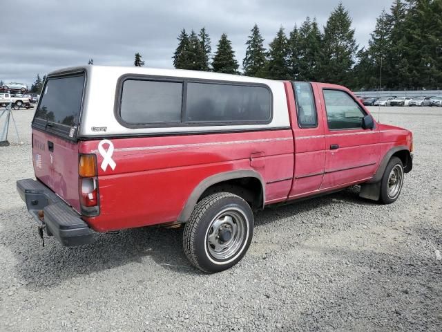 1989 Nissan D21 King Cab