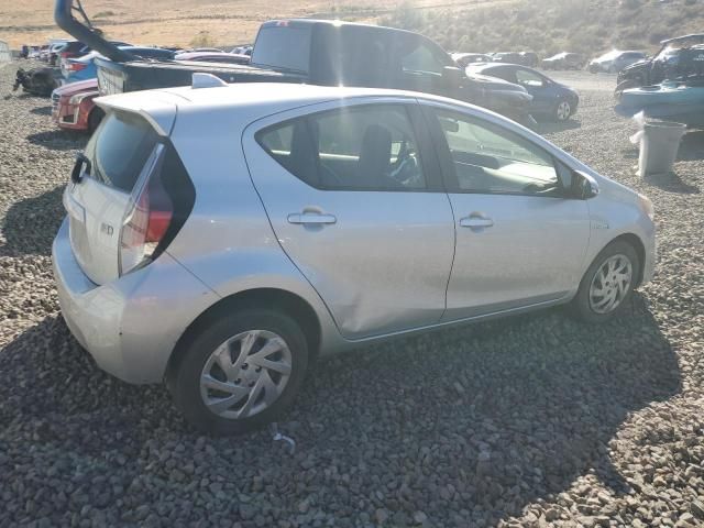 2015 Toyota Prius C