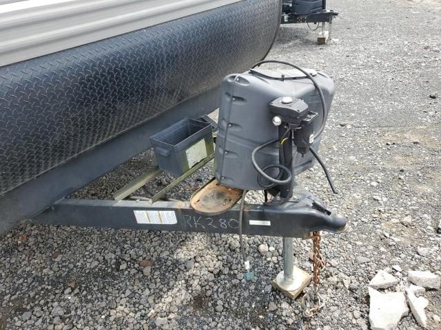 2018 Pioneer Trailer