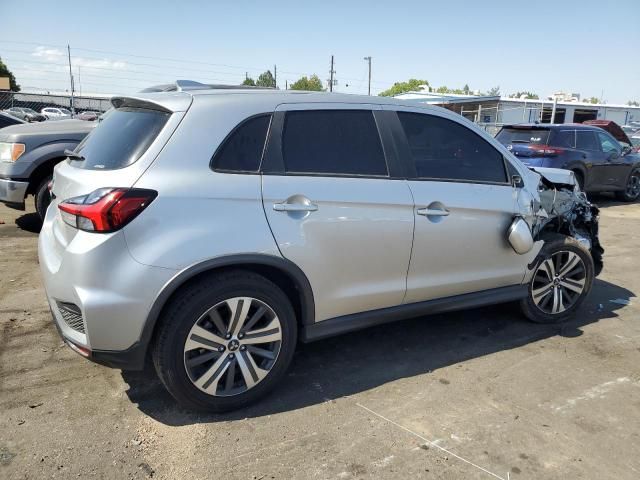 2020 Mitsubishi Outlander Sport ES