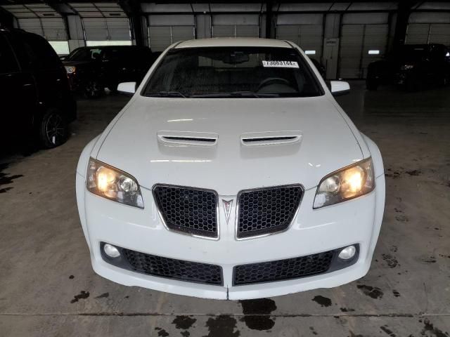 2009 Pontiac G8 GT