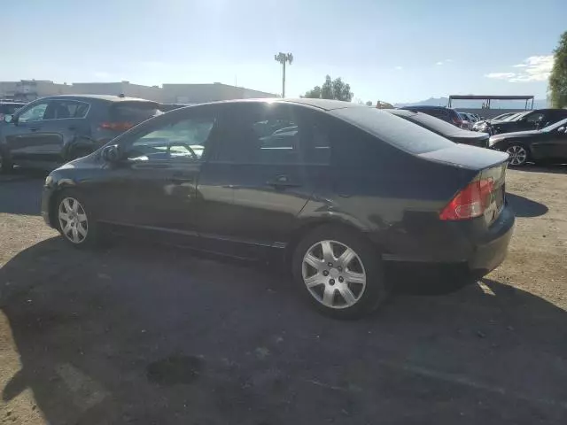 2007 Honda Civic LX