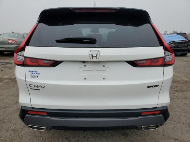 2023 Honda CR-V Sport