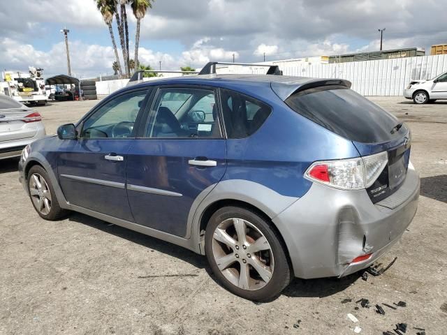 2011 Subaru Impreza Outback Sport