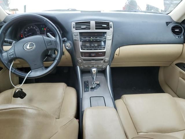 2008 Lexus IS 250