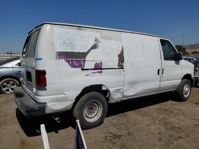 2008 Ford Econoline E150 Van