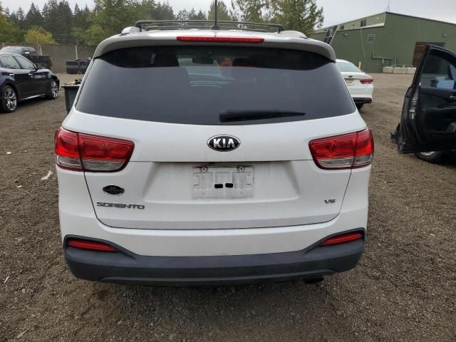 2016 KIA Sorento LX